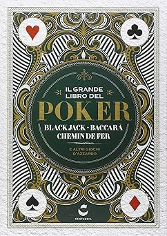 Grande libro del poker - il,