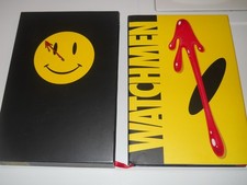 Absolute Watchmen Alan Moore