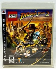 LEGO Indiana Jones 2