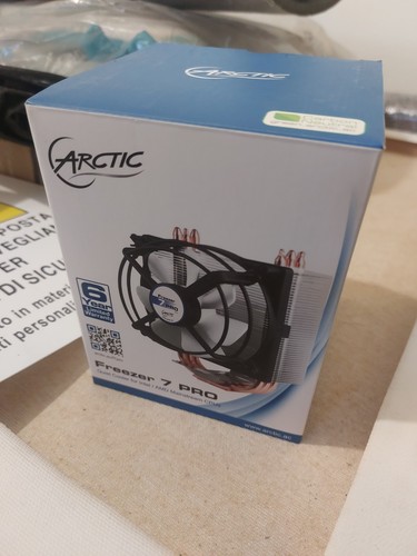 Arctic freezer pro - arctic, 7