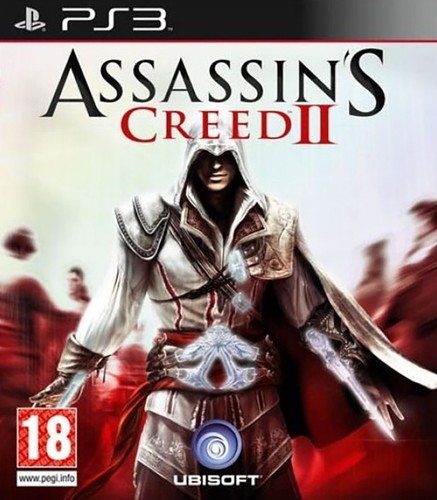 Assassin creed ps3 - ii,