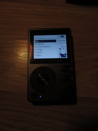Hifi walker gb lettore - walker, h2