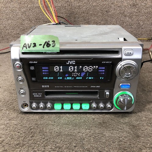 Kenwood mc35 2din md - 2din,