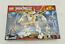 LEGO 71702 Golden Mech MISB