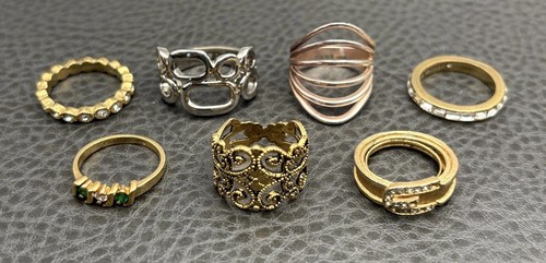 Anello moda vintage lotto - , 7