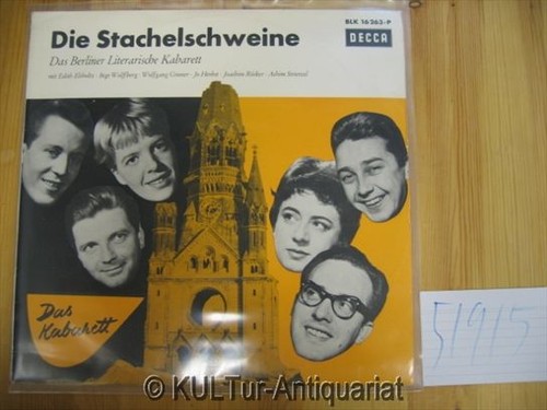 Das berliner literarische - das,