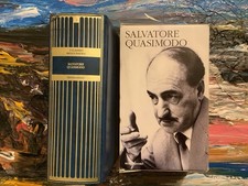 Salvatore Quasimodo Mondadori