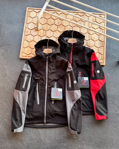 Chaqueta mammut softshell - mammut,