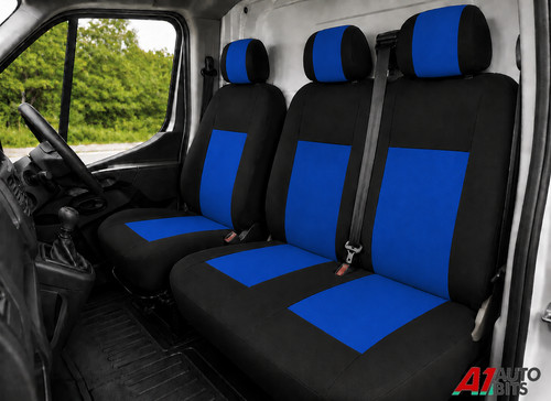 Coperture sedili tessuto - coperture,