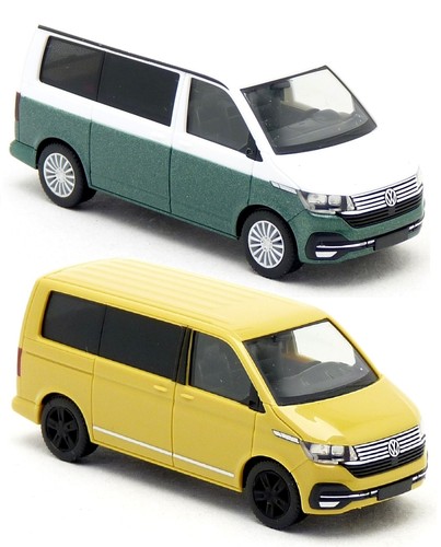 Herpa volkswagen t6 1 - herpa, vw