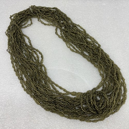 Collana con perline torte - collana,