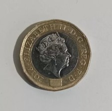 One pound 2016 - pound,