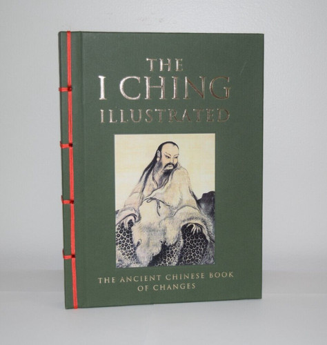 New ching illustrated - i,