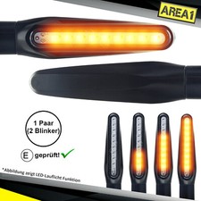 Frecce LED Aprilia Mana 850 /