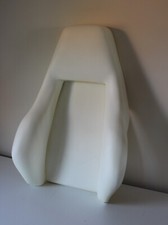 Cuscino schienale schiuma