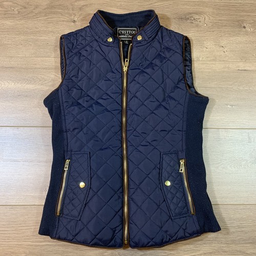 Cappotto giacca gilet