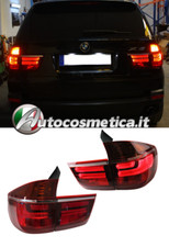 Coppia Fari Fanali Posteriori