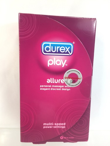Durex play allure personal - durex,