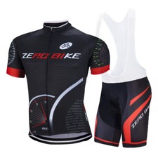 Maglia Ciclismo Uomo Mezza