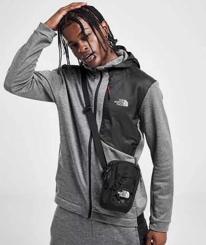 Felpa con cappuccio zip - e,