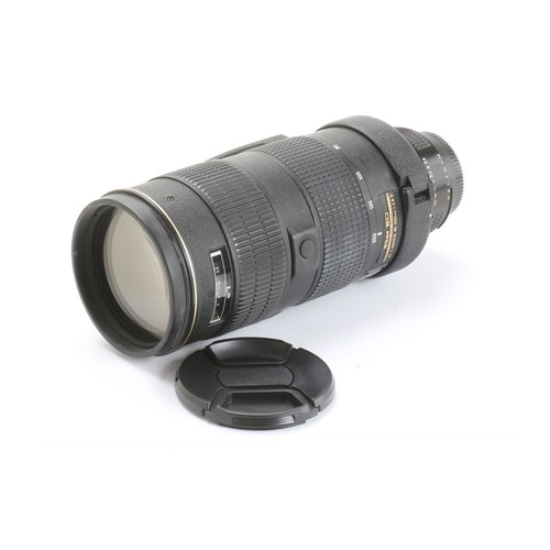 Nikon 200 if ed - af-s, d