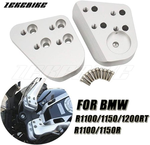 Alza manubrio per bmw r1100rt - alza,