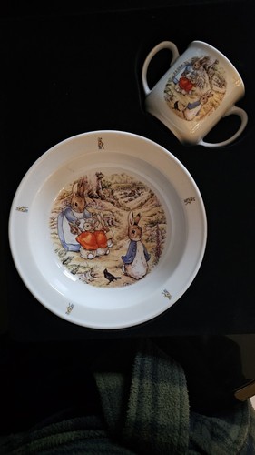 The world beatrix potter - the,