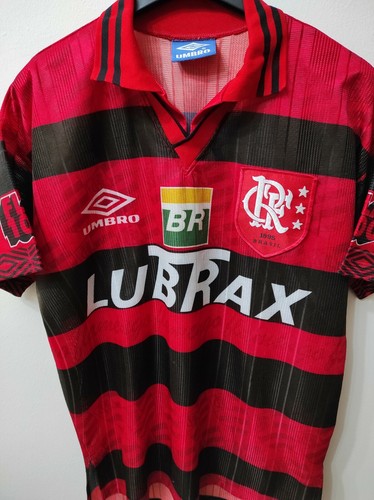 Flamengo 1995 1996 camiseta - 1995-1996,