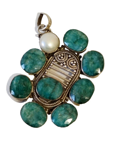 Ciondolo argento 925 con - ,