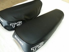 SUZUKI TS100T TS125 TS185 SEAT