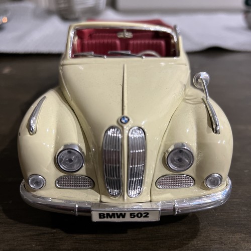 Maisto 1955 bmw 502 - 1955,