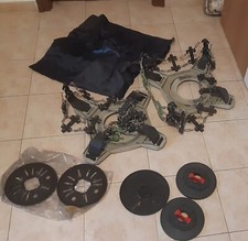 Lotto Componenti Catene Spikes Spider