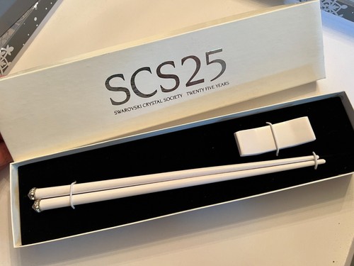 Set bacchette swarovski - set,