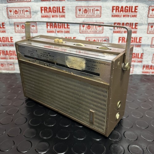Radio epoca transistor - d'epoca,