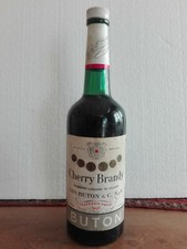 Buton cherry brandy - buton,