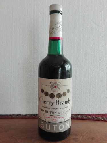 Buton cherry brandy - brandy, da