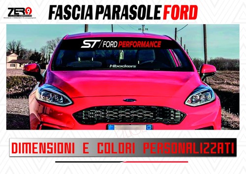 Fasce parasole auto
