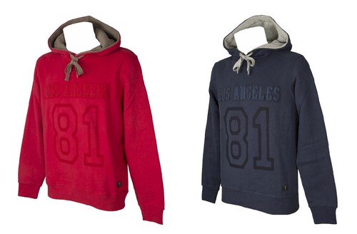 Felpa guess maglia chiusa - sg,