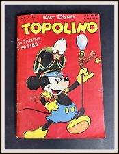⭐ TOPOLINO libretto N. 1 -
