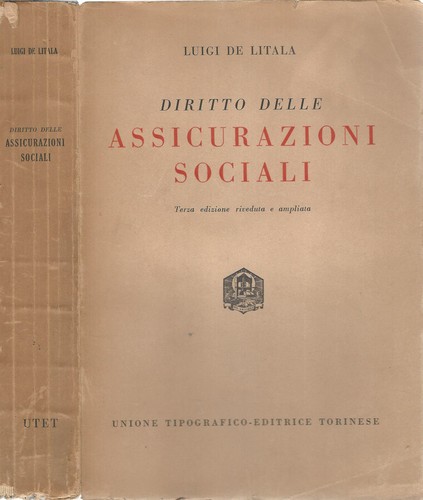 Diritto delle assicurazioni - diritto,