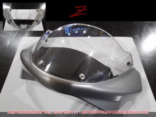 Cupolino parabrezza - cupolino,