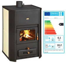 Stufa caldaia PRITY WD W24