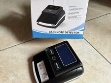 Rilevatore Soldi Falsi , Rilevatore Banconote False  E ContaBanconote Eur/Dollar