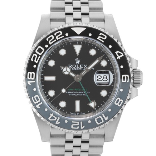 Rolex gmt master - rolex, 126710grnr