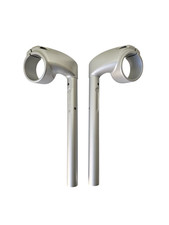 COPPIA SEMIMANUBRI DUCATI PAUL SMART SPORT 1000 CD 36010711A 36010701A NUOVI