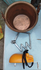 Paiolo In Rame Per Polenta Ardes