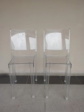 Icona Design: Sedia Trasparente KARTELL LA MARIE by Philippe Starck - Originale