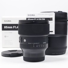 SIGMA Art 85mm F1.4 DG DN per