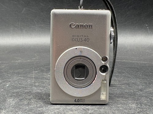 Canon ixus fotocamera - canon,