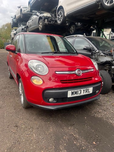 Fiat 500l lounge 2013 - lounge,